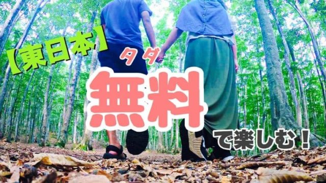 東日本 無料のおすすめ観光スポットを穴場から絶景まで紹介 令和とらべら ず