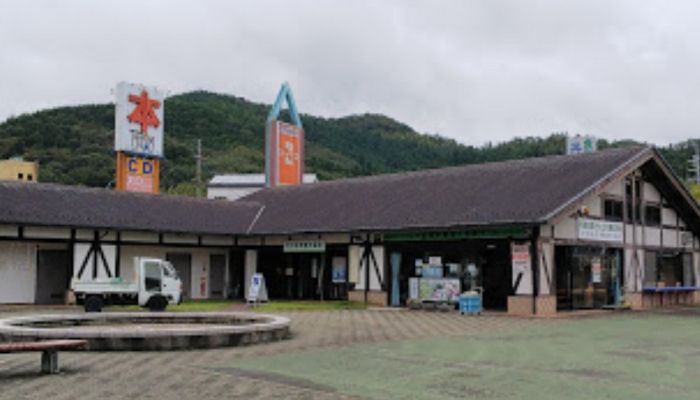 道の駅 丹波マーケス